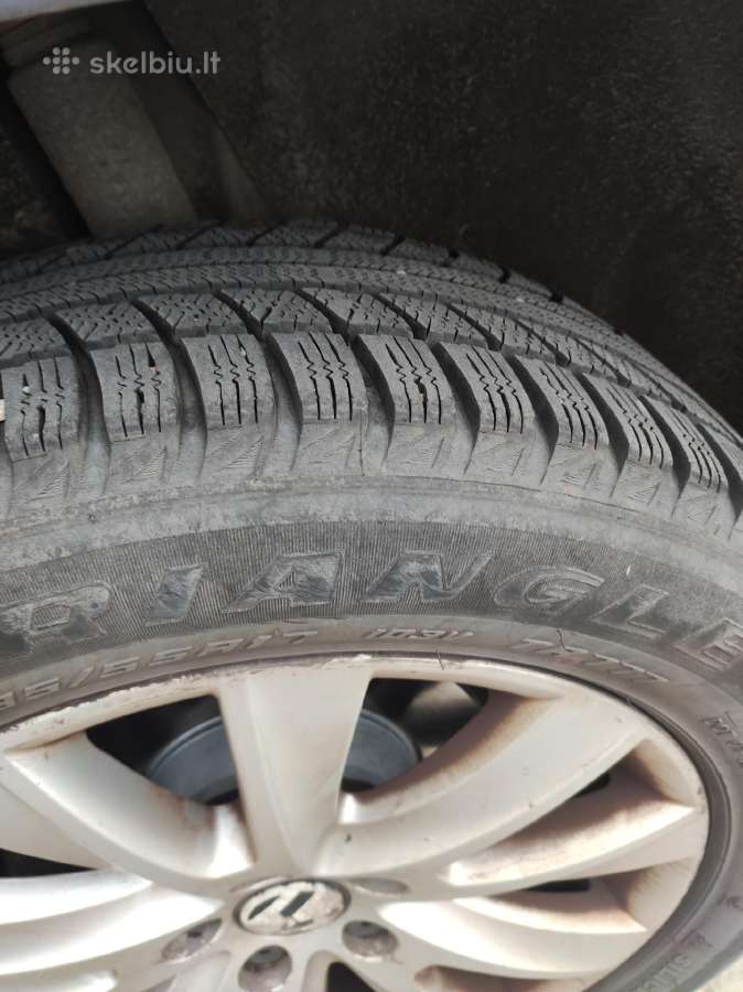 VW Tiguan 2010 Visureigis/krosoveris - nuotraukos Nr. 19