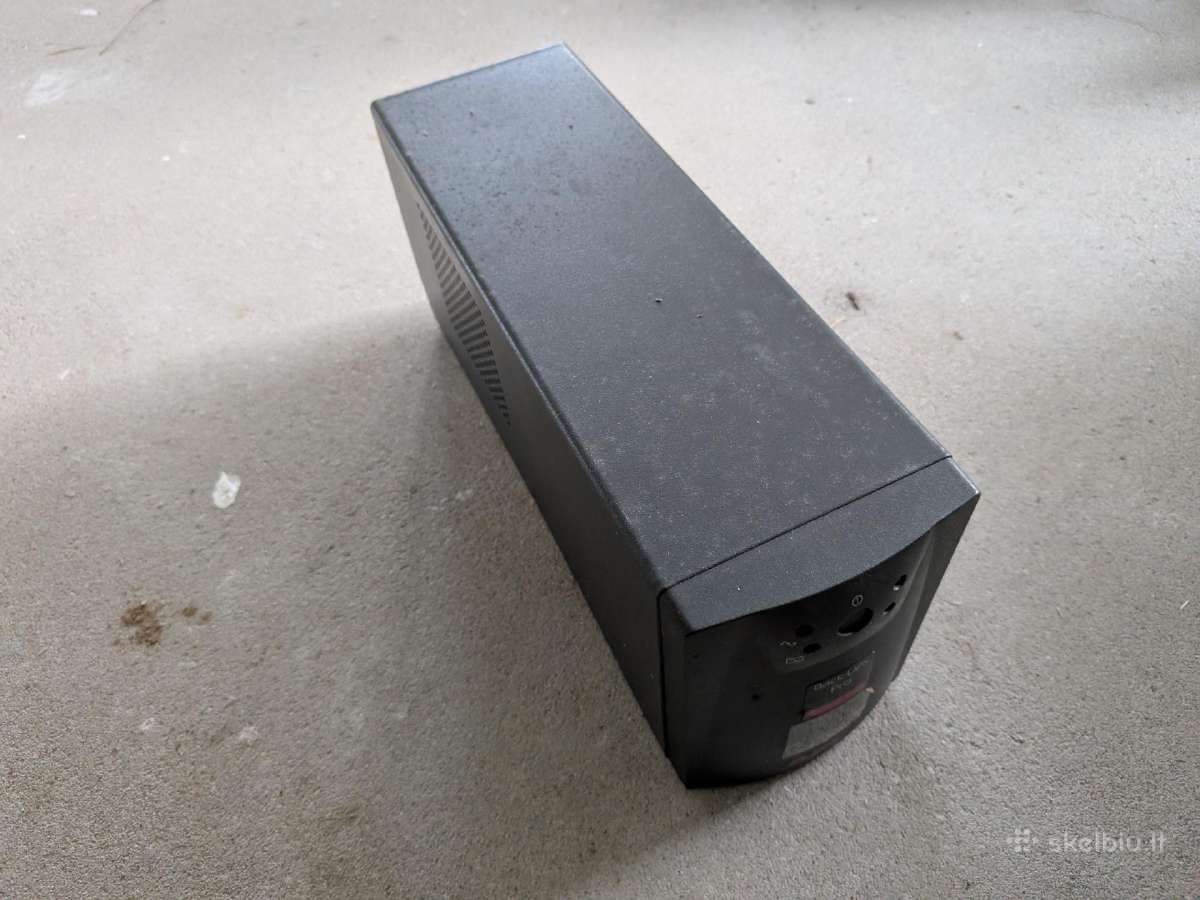 Apc Back-ups pro 420si - nuotraukos Nr. 3