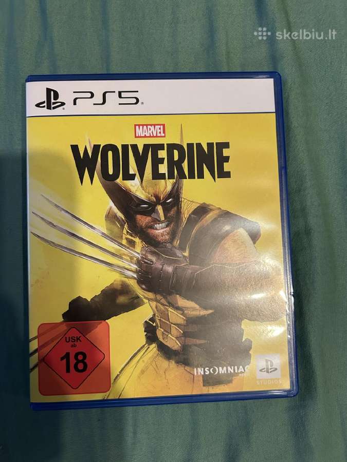 “wolverine„ žaidimas - nuotraukos Nr. 3