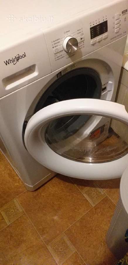 Whirpool : 3 metus tarnavo, pirkta nauja - nuotraukos Nr. 2