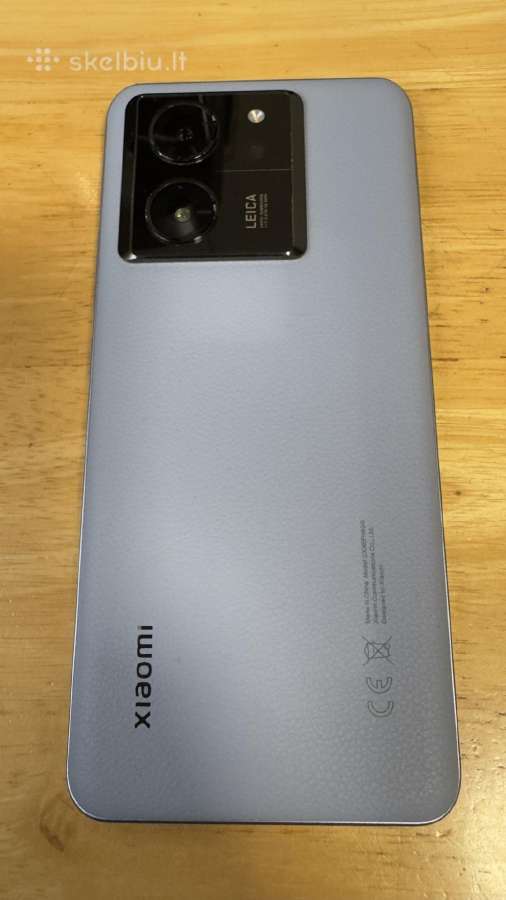 Parduodu Xiaomi 13t 8/256gb geros būklės 160eur. - nuotraukos Nr. 2