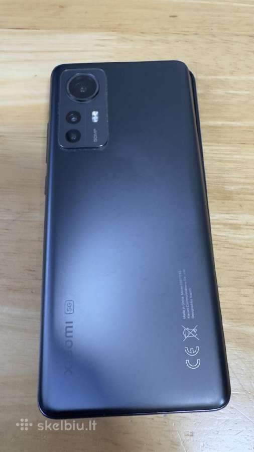 Parduodu Xiaomi 13t 8/256gb geros būklės 160eur. - nuotraukos Nr. 7