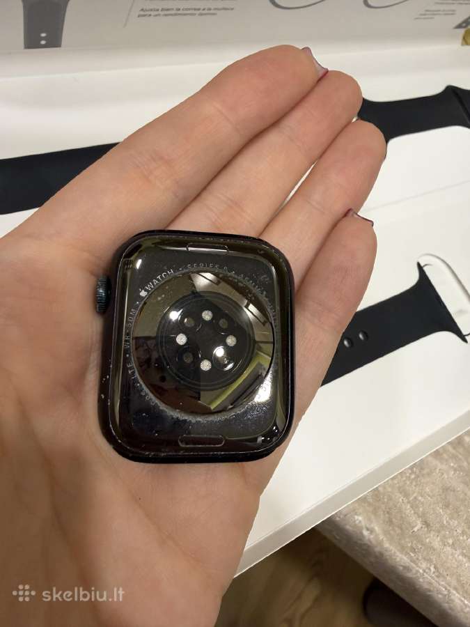 Apple watch 8 series - nuotraukos Nr. 2