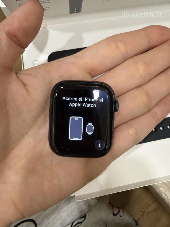 Apple watch 8 series - nuotraukos Nr. 3
