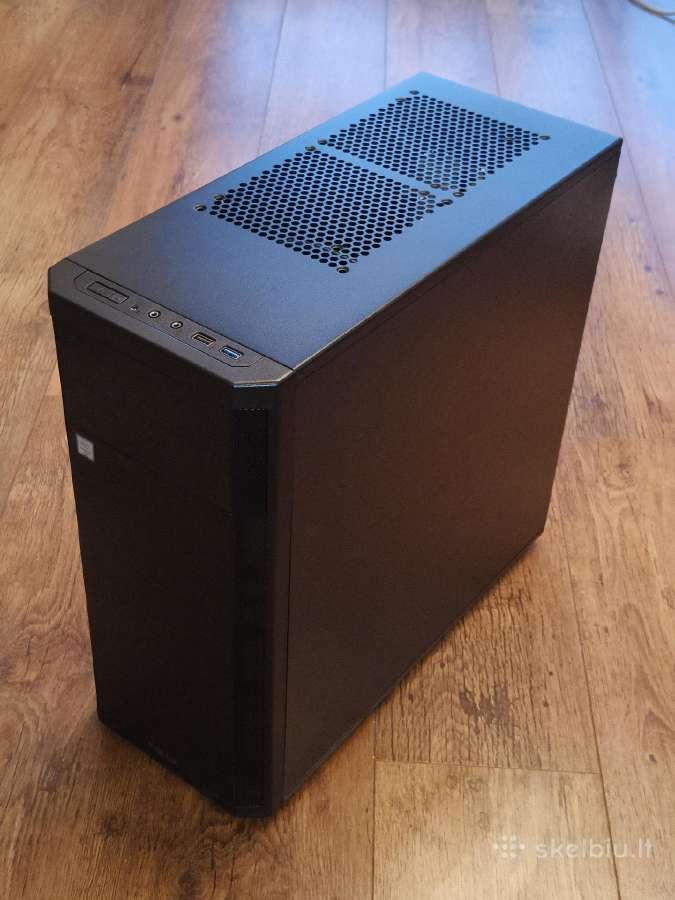 Stacionarus kompiuteris i5 6500, r9 390, Ddr4 16gb - nuotraukos Nr. 2