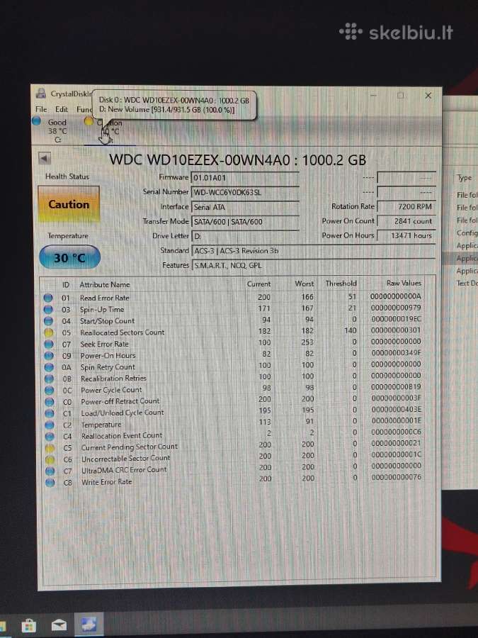 Stacionarus kompiuteris i5 6500, r9 390, Ddr4 16gb - nuotraukos Nr. 12