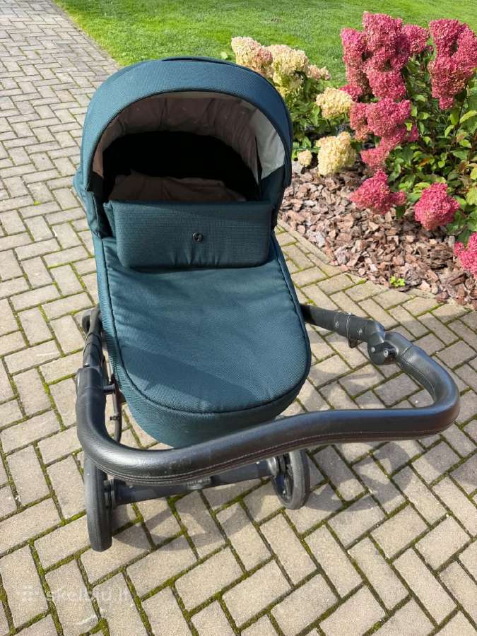Norbaby Active Plus vežimėlis - nuotraukos Nr. 2
