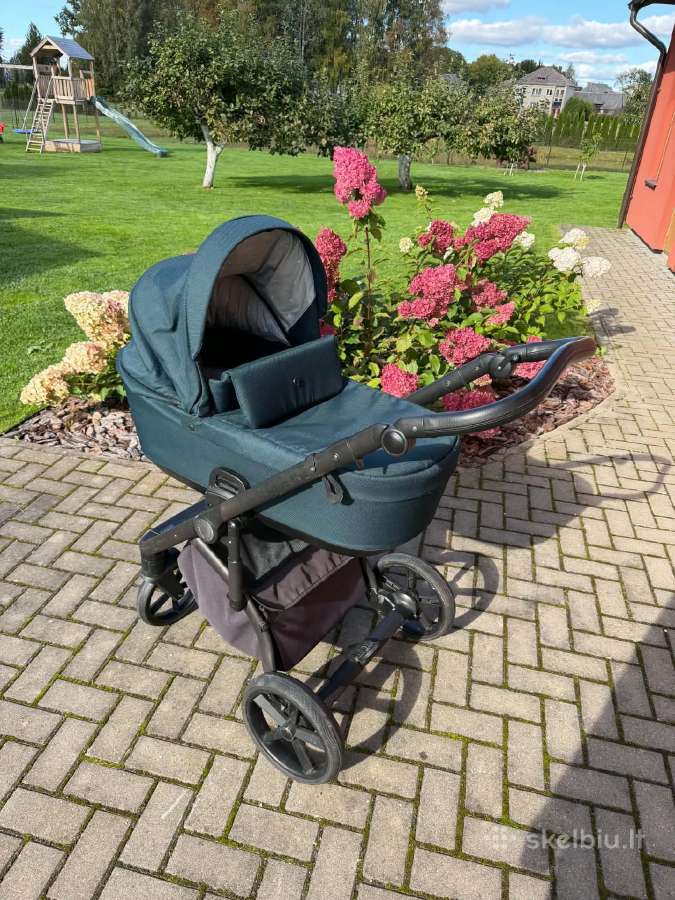 Norbaby Active Plus vežimėlis - nuotraukos Nr. 6