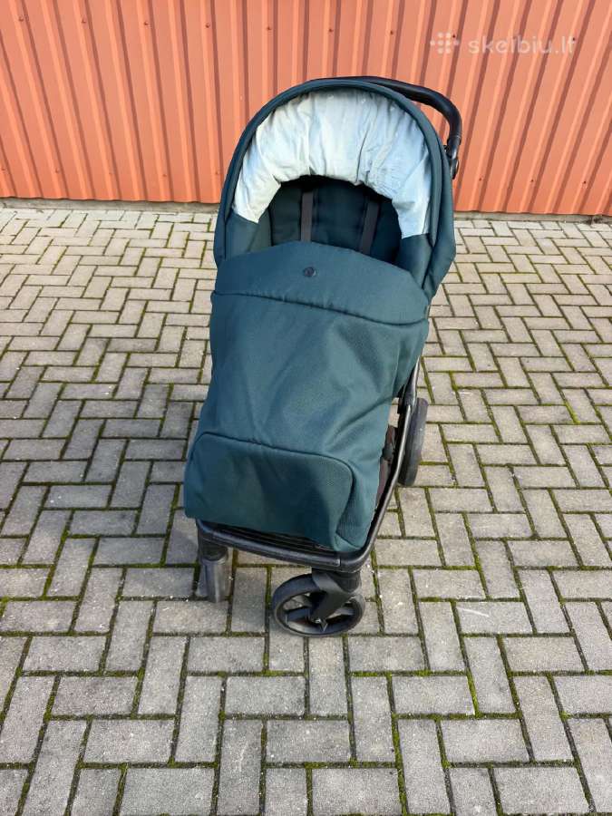 Norbaby Active Plus vežimėlis - nuotraukos Nr. 7