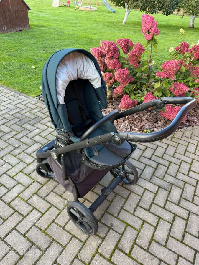 Norbaby Active Plus vežimėlis - nuotraukos Nr. 10