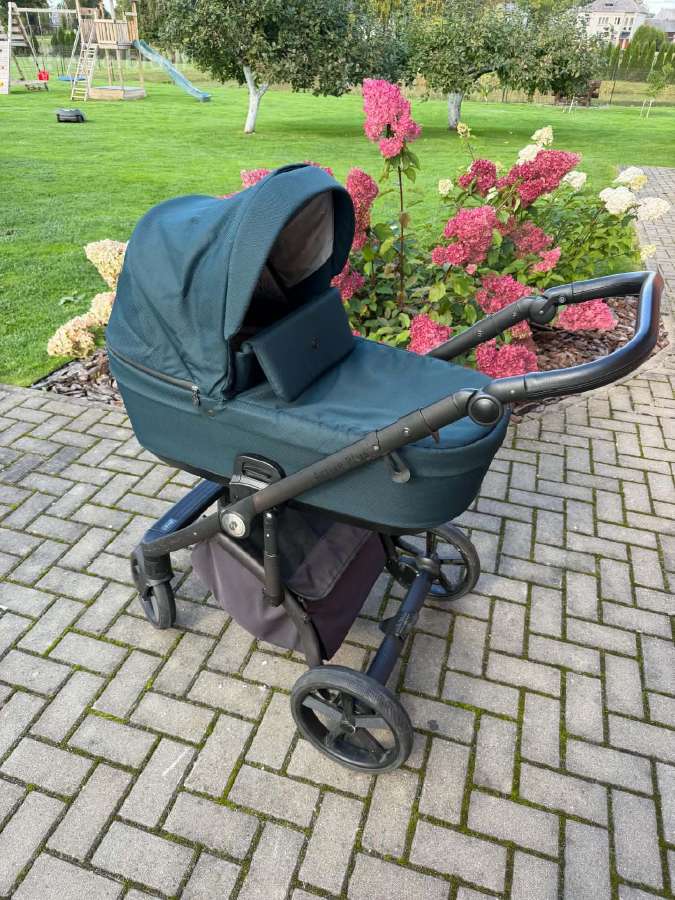 Norbaby Active Plus vežimėlis - nuotraukos Nr. 13
