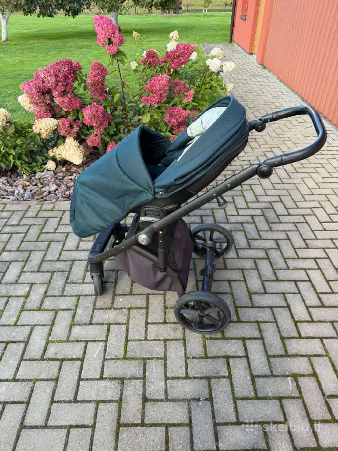 Norbaby Active Plus vežimėlis - nuotraukos Nr. 14