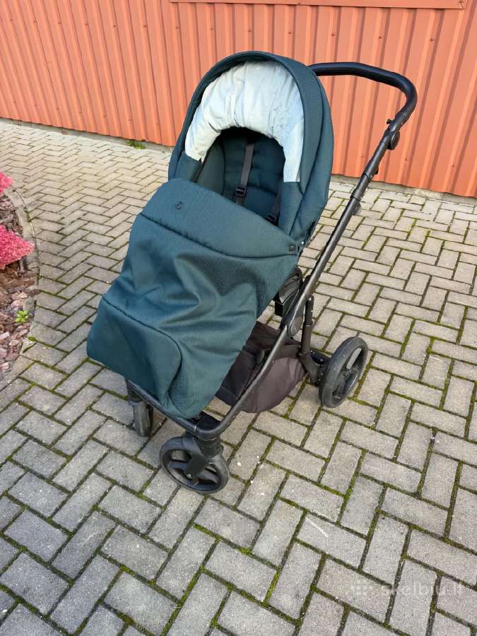 Norbaby Active Plus vežimėlis - nuotraukos Nr. 15