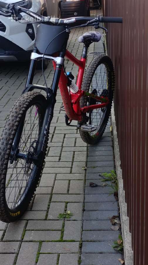 Cube hanzz 190 - nuotraukos Nr. 11
