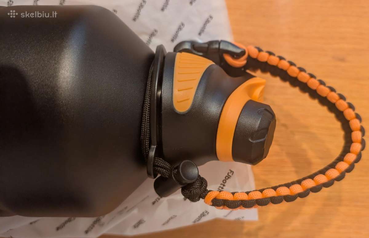 Fjbottle 1.9l nerūdijančio plieno gertuvė termosas - nuotraukos Nr. 2