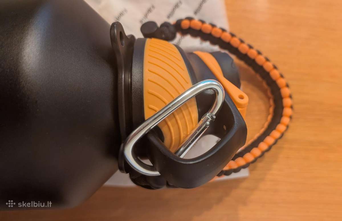 Fjbottle 1.9l nerūdijančio plieno gertuvė termosas - nuotraukos Nr. 3
