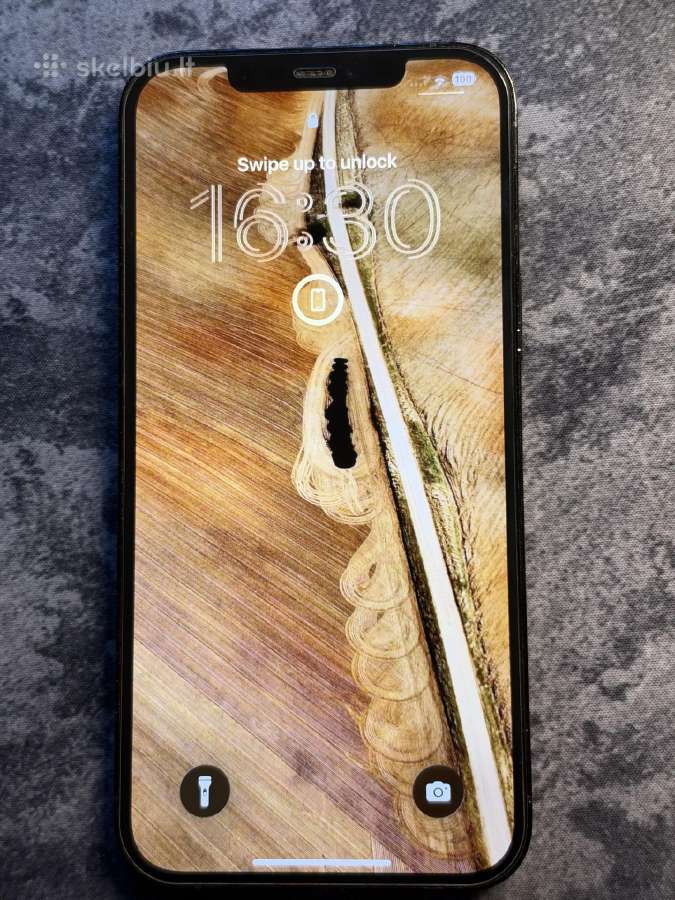 iPhone 12 pro Max 128gb - nuotraukos Nr. 4
