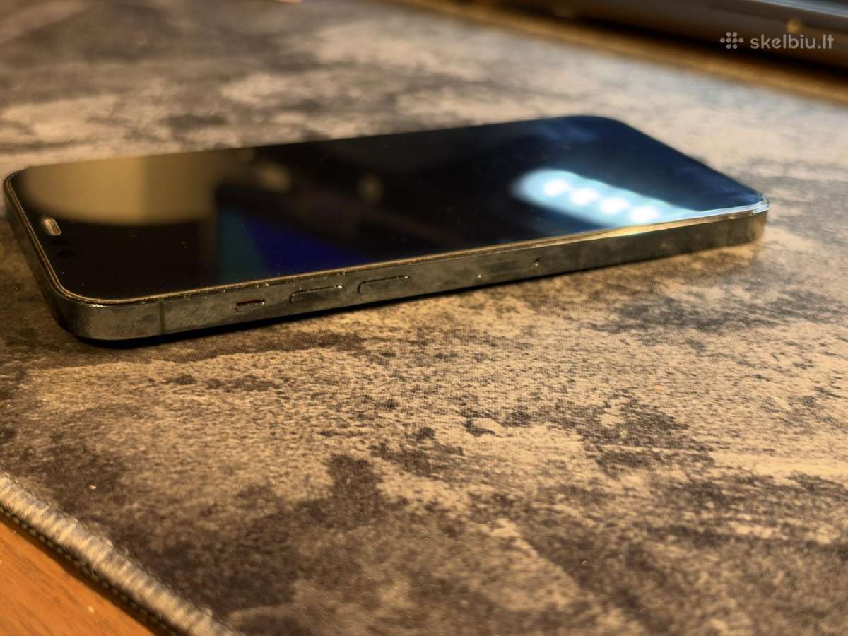 iPhone 12 pro Max 128gb - nuotraukos Nr. 5