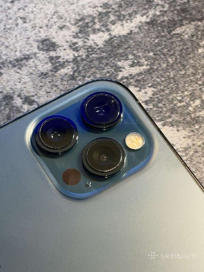 iPhone 12 pro Max 128gb - nuotraukos Nr. 7