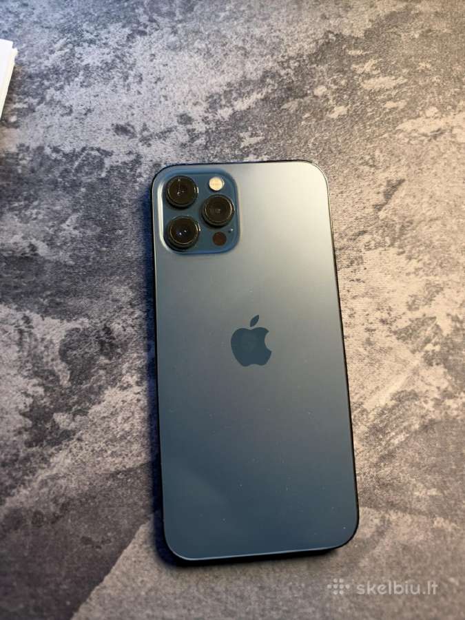 iPhone 12 pro Max 128gb - nuotraukos Nr. 8