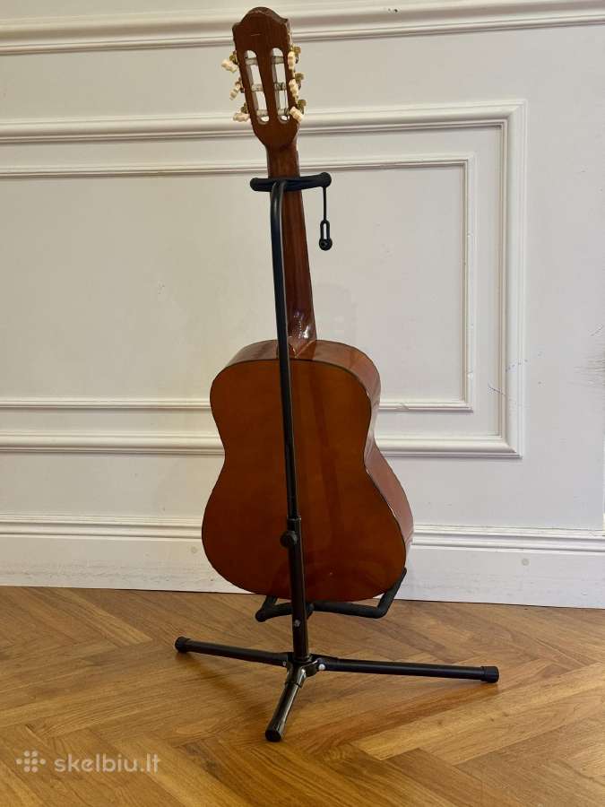Toledo Primera gitara su stovu - nuotraukos Nr. 3