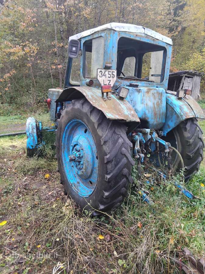 Parduodamas Mtz-50 su 80 varokliu - nuotraukos Nr. 2