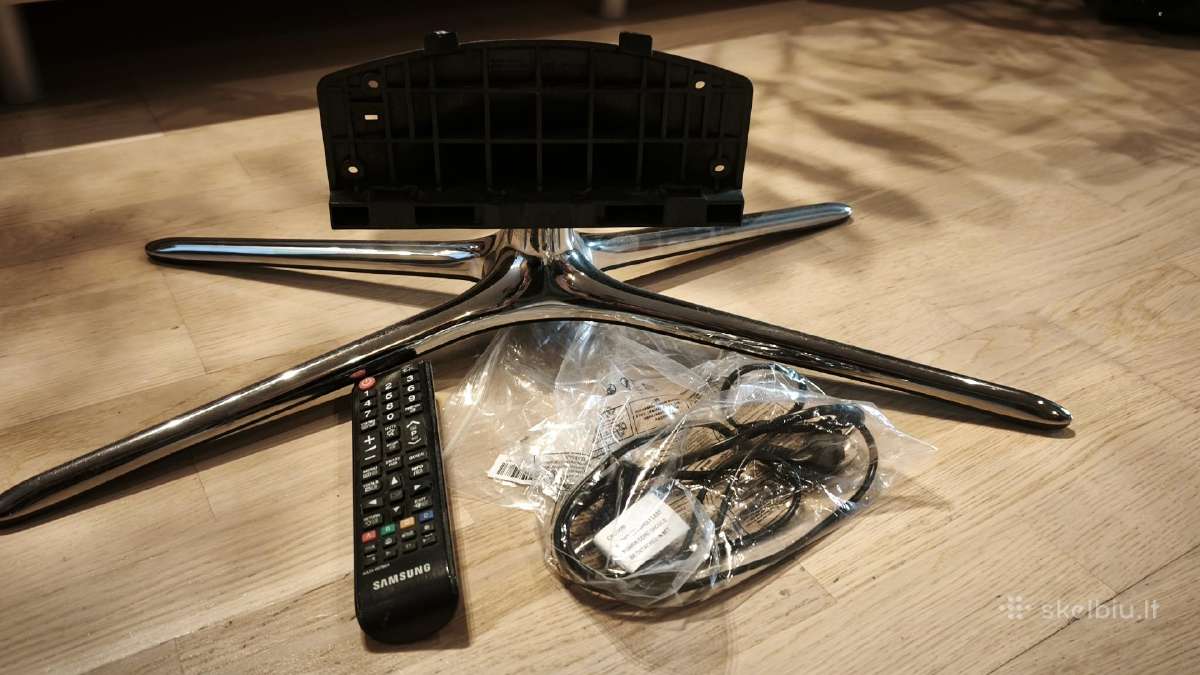 Samsung televizorius - nuotraukos Nr. 2