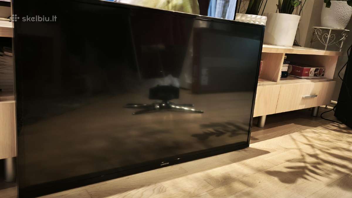 Samsung televizorius - nuotraukos Nr. 3
