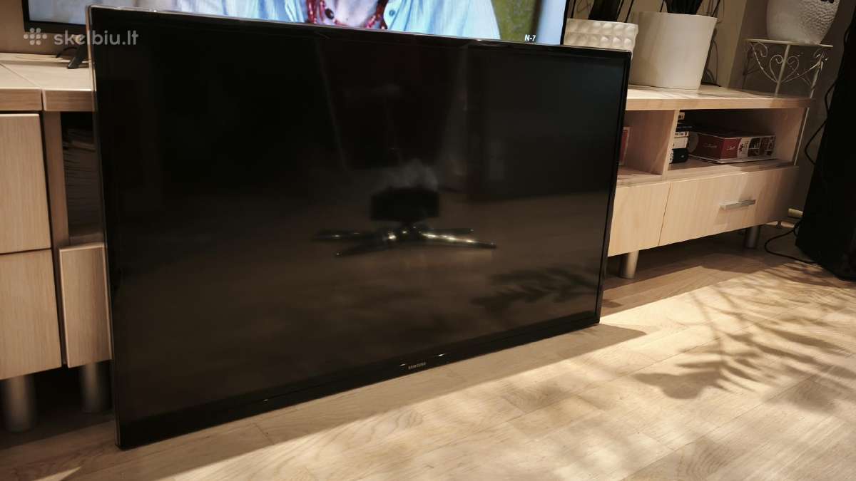 Samsung televizorius - nuotraukos Nr. 4