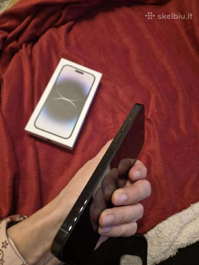 iPhone 14 pro max 128gb - nuotraukos Nr. 5