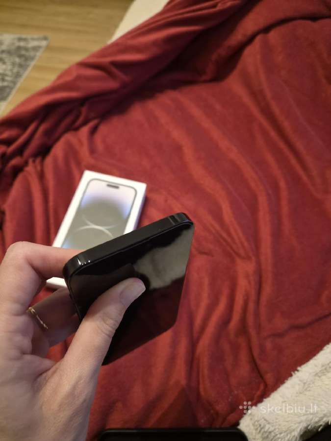 iPhone 14 pro max 128gb - nuotraukos Nr. 6