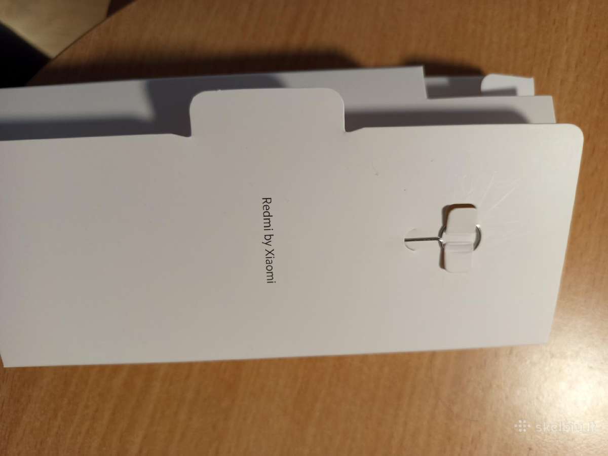 Redmi 13 su pakuote - nuotraukos Nr. 7