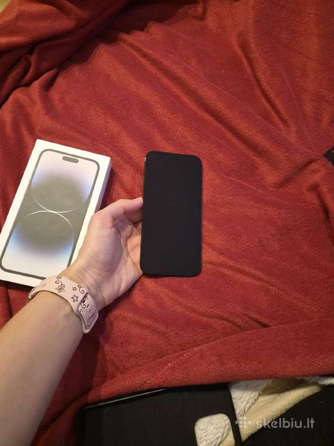 iPhone 14 pro max 128gb - nuotraukos Nr. 8