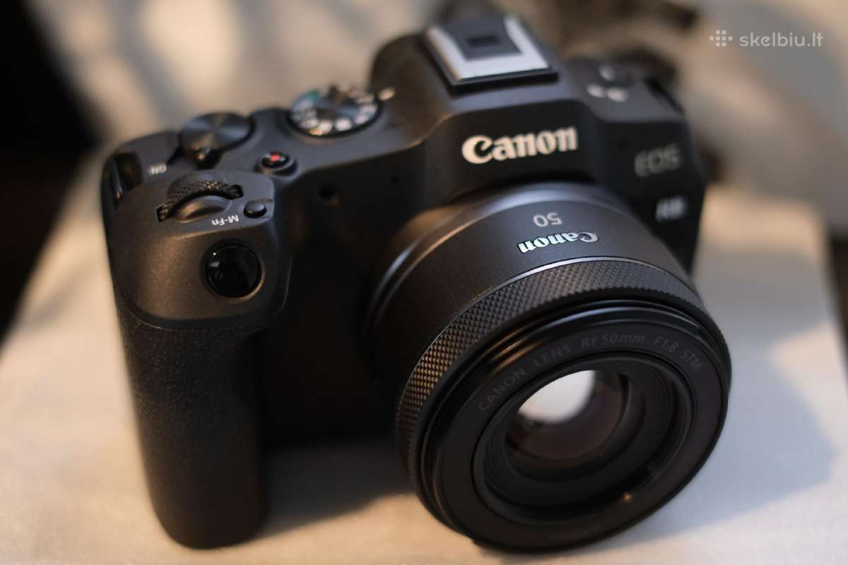 Canon R8 - nuotraukos Nr. 7