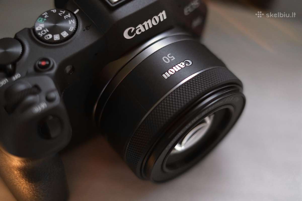 Canon R8 - nuotraukos Nr. 8
