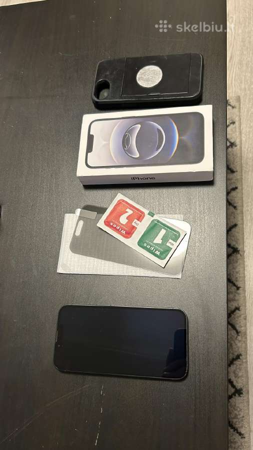 iPhone 16e, 128gb, 93% battery health - nuotraukos Nr. 3