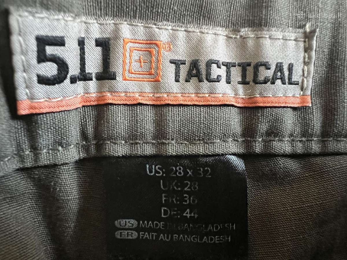 Kelnės 5.11 Tactical - nuotraukos Nr. 3