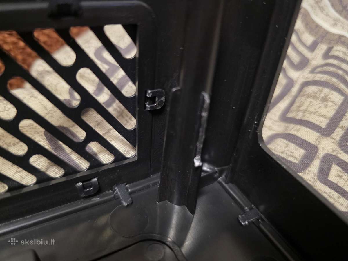 Pc korpusas Fractal Design - Node 202 - nuotraukos Nr. 9