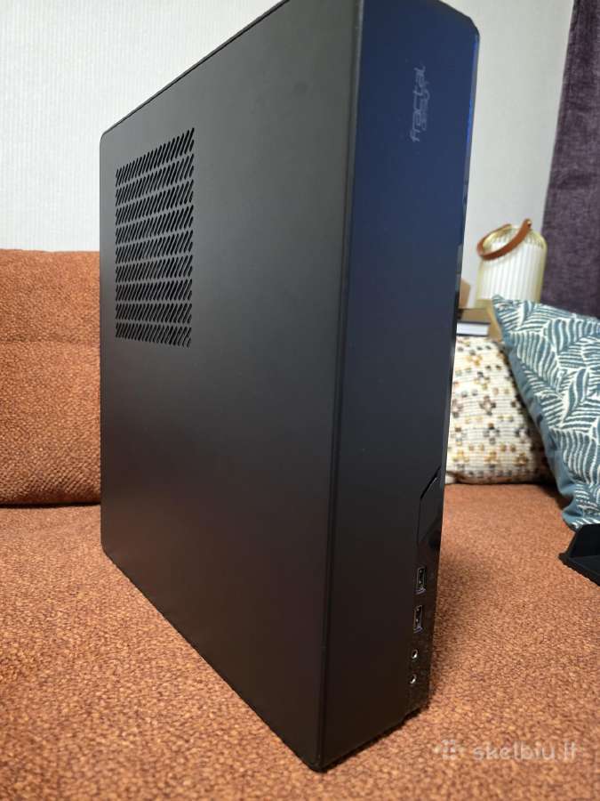 Pc korpusas Fractal Design - Node 202 - nuotraukos Nr. 2