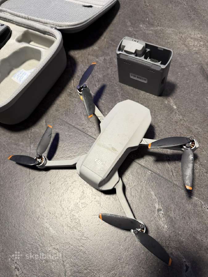 Dji mini 4k - nuotraukos Nr. 4