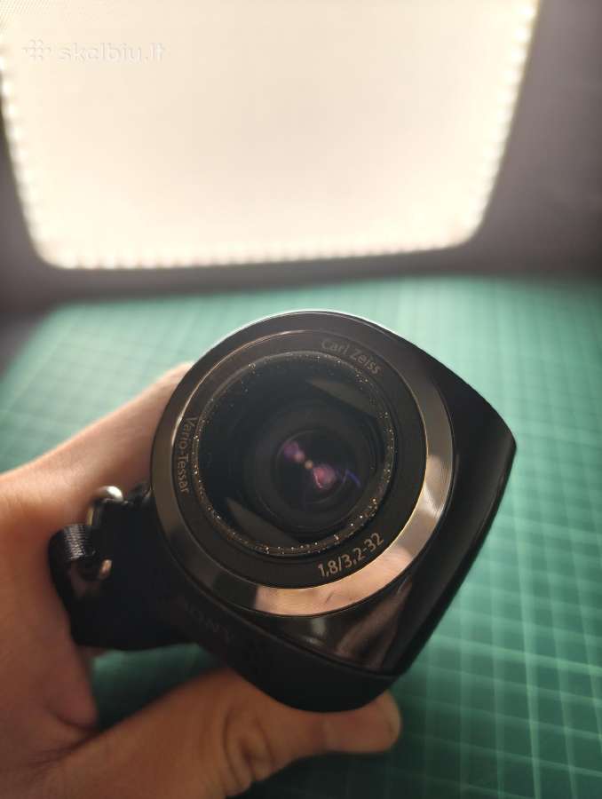 Foto ir filmavimo technikos išpardavimas - nuotraukos Nr. 21