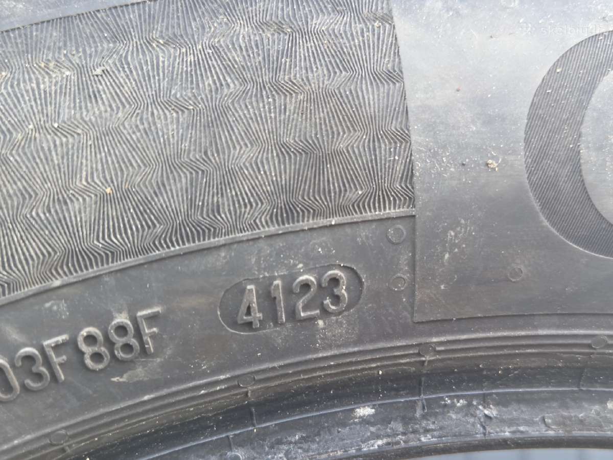 215/55 R18 Continental 2023m, 30 eur komplektas - nuotraukos Nr. 5