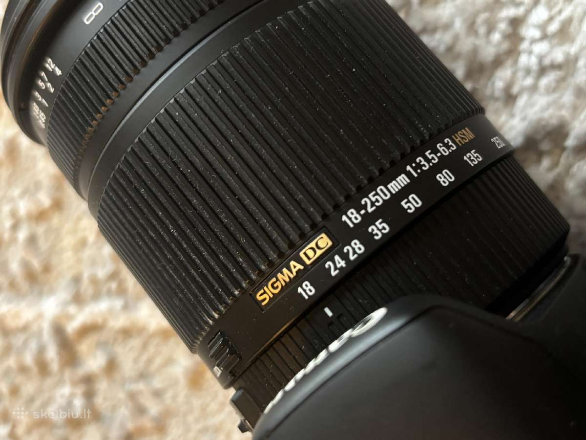 Canon EOS 600d - nuotraukos Nr. 3