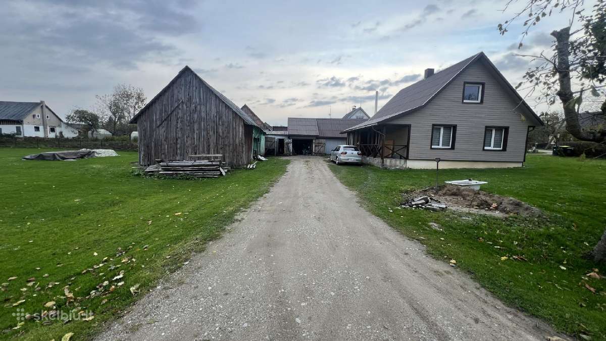 Namas Judrenuose Klaipėdos rajone. - nuotraukos Nr. 3