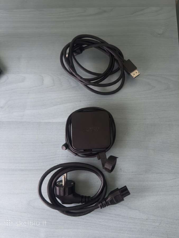 Asus Tuf Gaming Vg27aq 27 monitorius - nuotraukos Nr. 4
