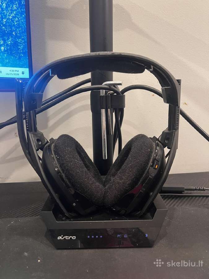 Pilnas Gaming Setup – Rtx 3080, Ryzen 9, 32gb RAM - nuotraukos Nr. 3
