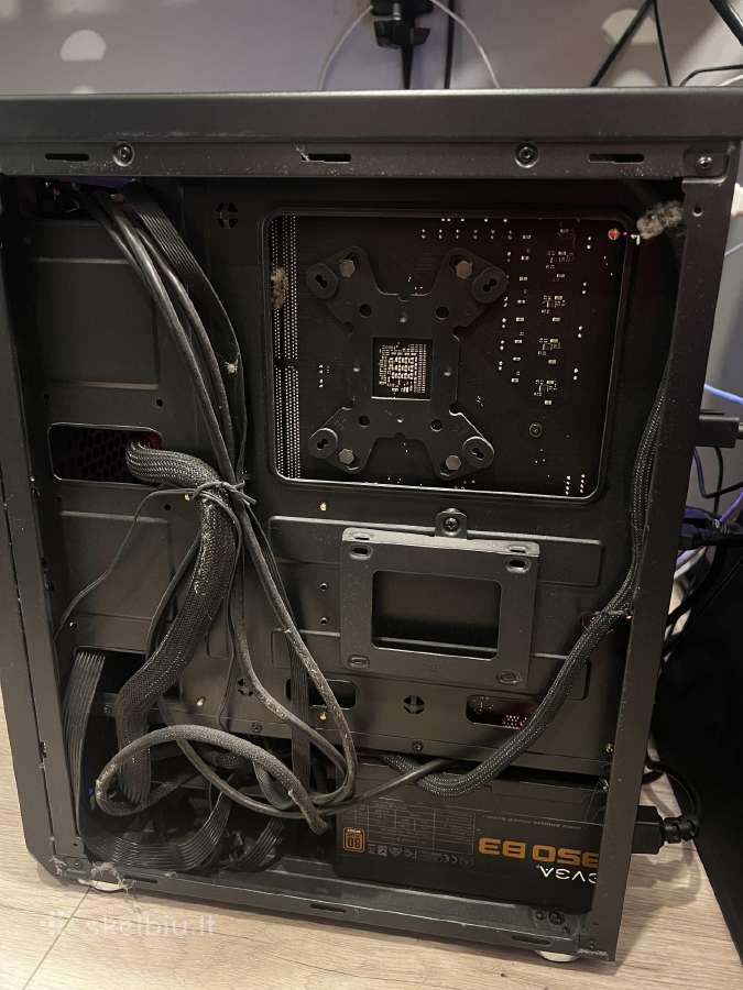 Pilnas Gaming Setup – Rtx 3080, Ryzen 9, 32gb RAM - nuotraukos Nr. 7