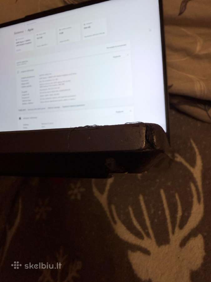 Laptopas zaidimu - nuotraukos Nr. 2
