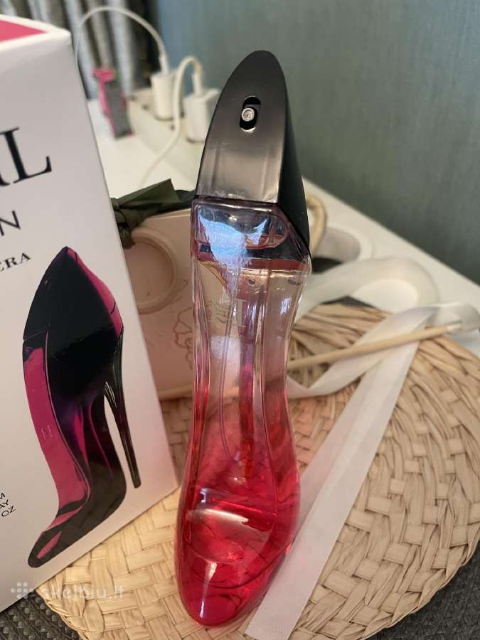 Carolina Herrera Good Girl Pink Passion kvepalai! - nuotraukos Nr. 3
