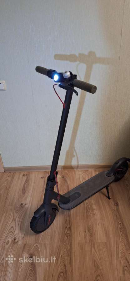 Elektrinis paspirtukas Mi M365 - nuotraukos Nr. 3